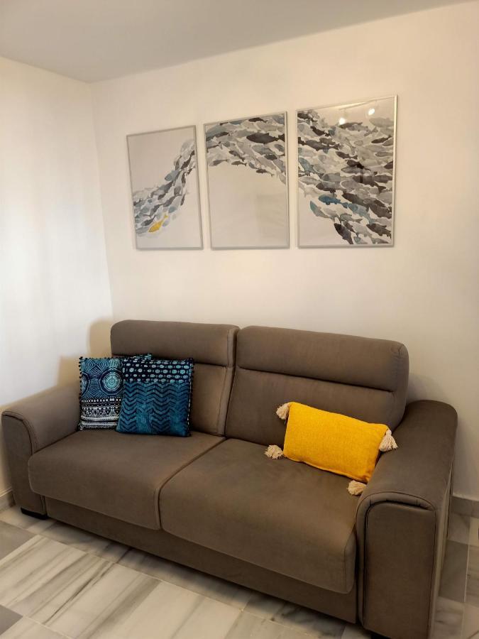 Atico Terraza Torre Tavira Appartement Cádiz Buitenkant foto