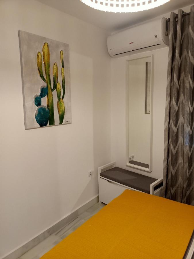 Atico Terraza Torre Tavira Appartement Cádiz Buitenkant foto